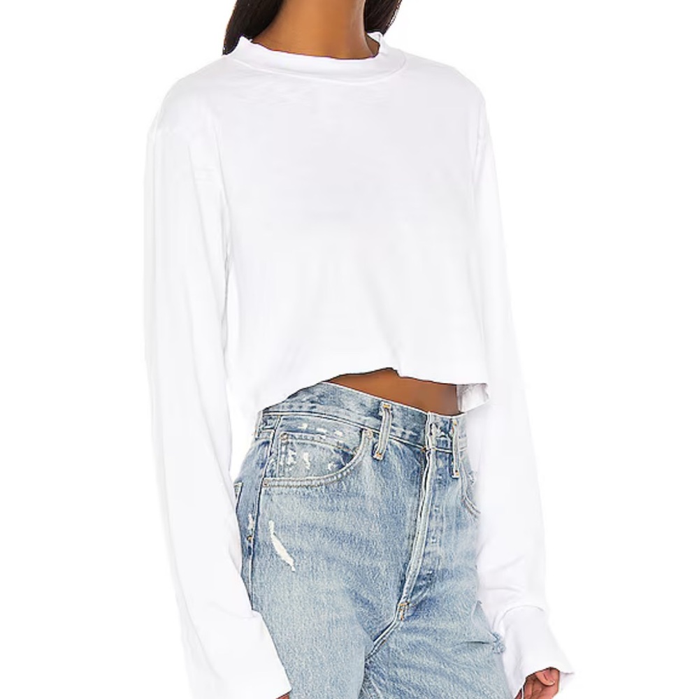 Cotton Citizen Tokyo Crop Set of 2 M/S